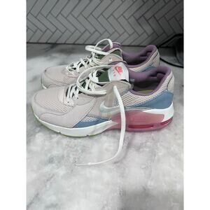 Nike Air Max 2X Women’s Size 8 CD5432-120 Pastel Multi Pink Green Purple Sneaker